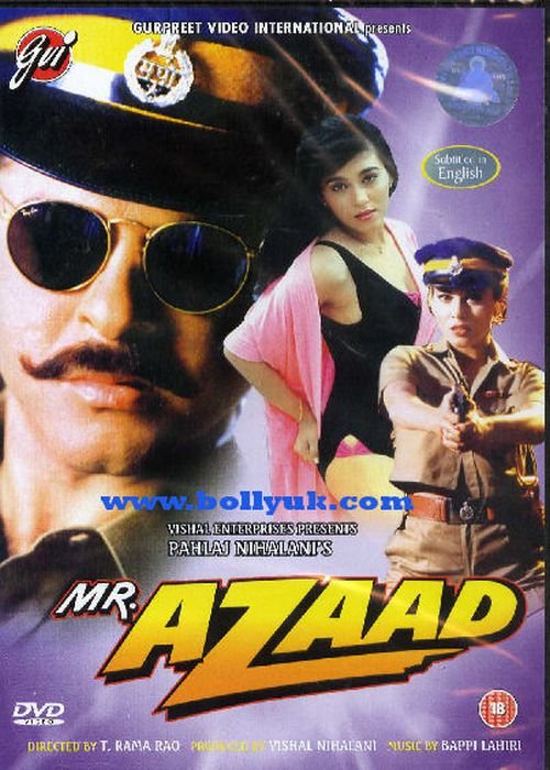 Mr. Azaad