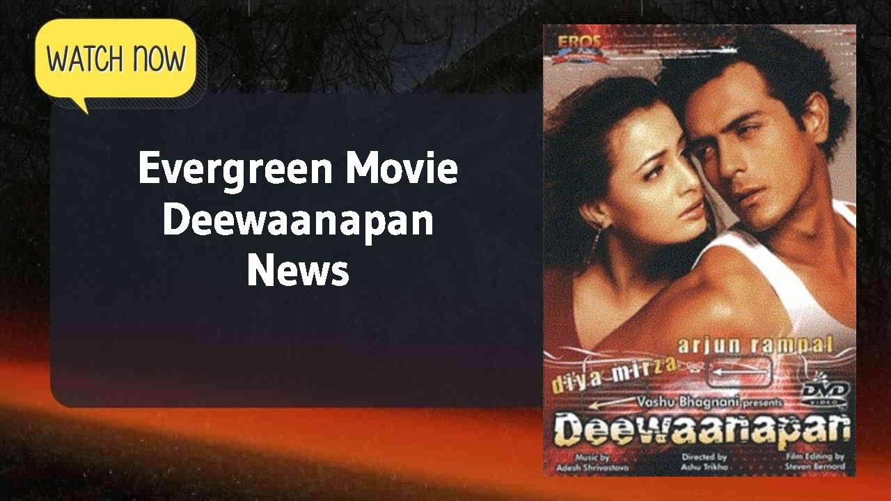 Deewaanapan