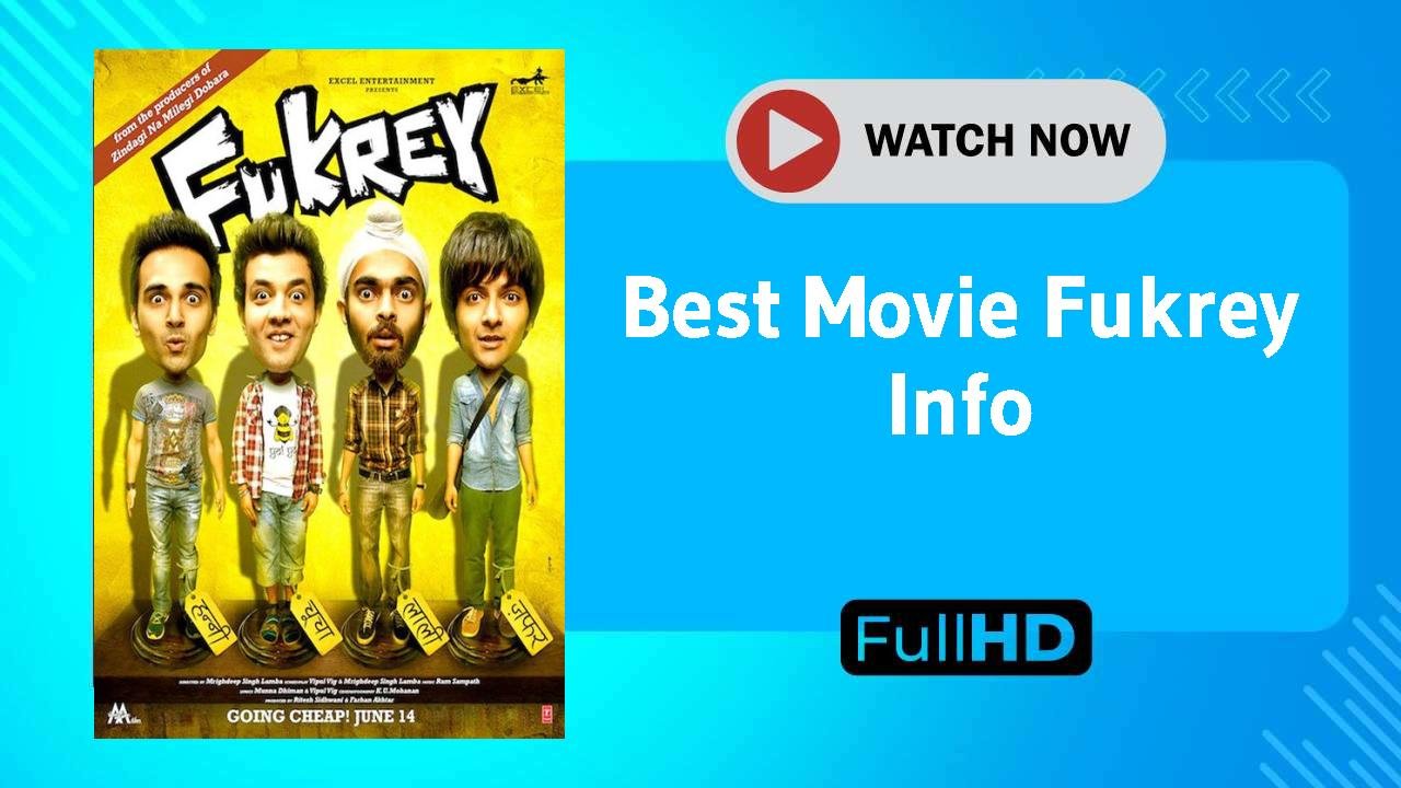 Fukrey