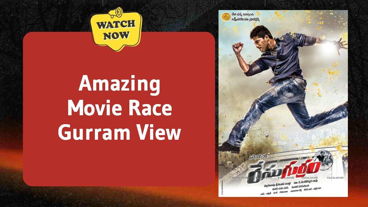 Race Gurram