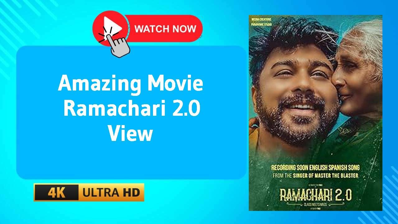 Ramachari 2.0