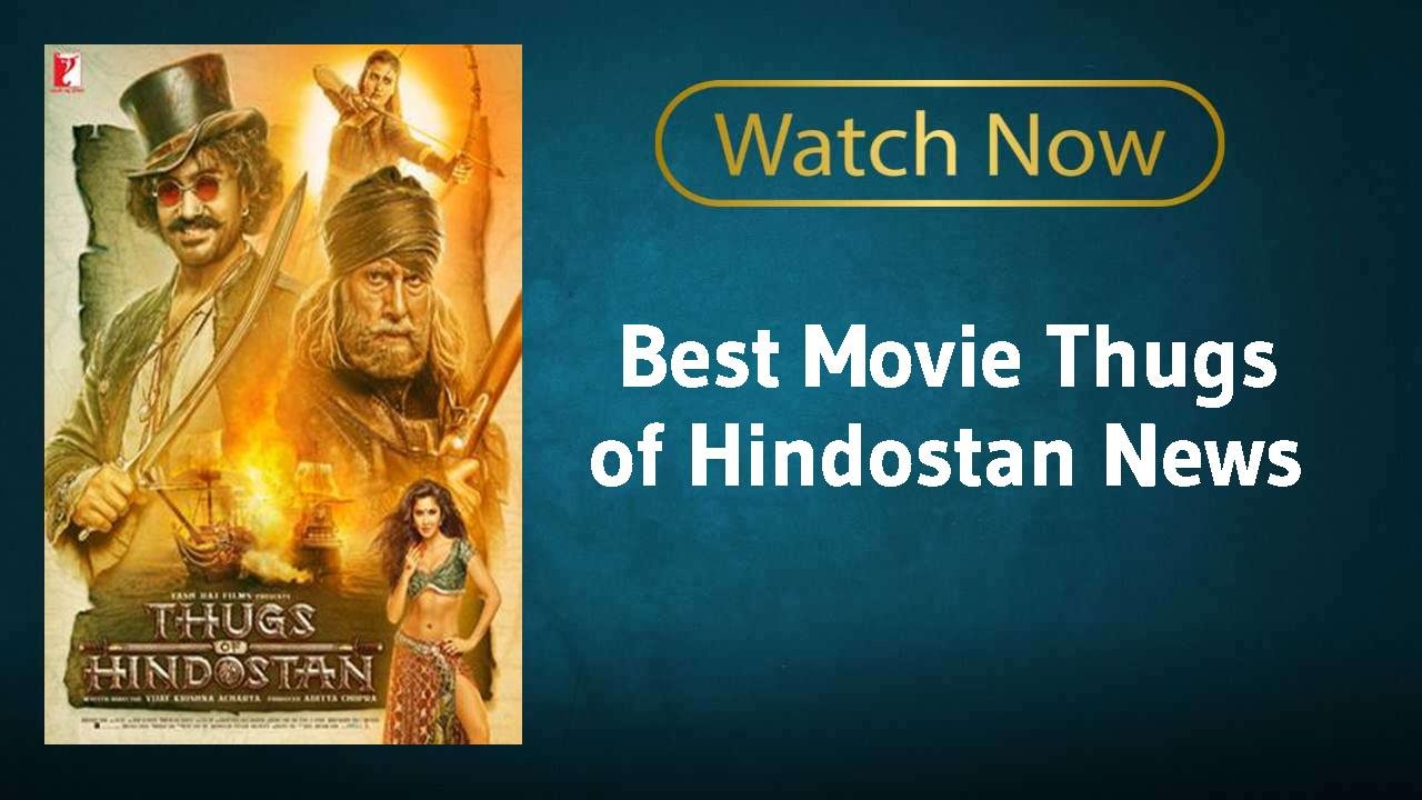 Thugs of Hindostan